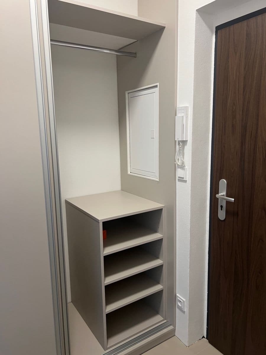 Studio flat to rent, 30 m², Puškinova, Plzeň, Plzeňský Region Studio flat to rent, 30 m², Puškinova, Plzeň, Plzeňský Region