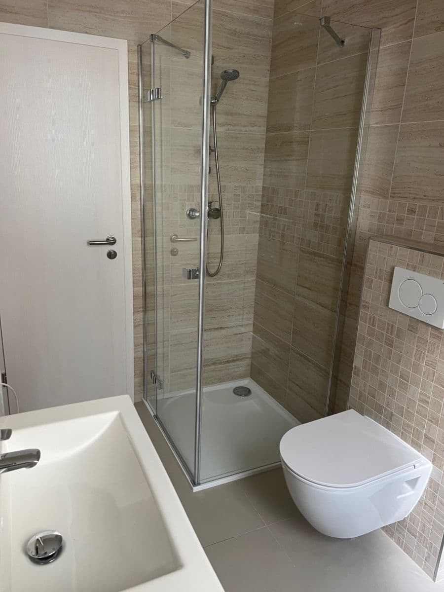 Studio flat to rent, 30 m², Puškinova, Plzeň, Plzeňský Region Studio flat to rent, 30 m², Puškinova, Plzeň, Plzeňský Region