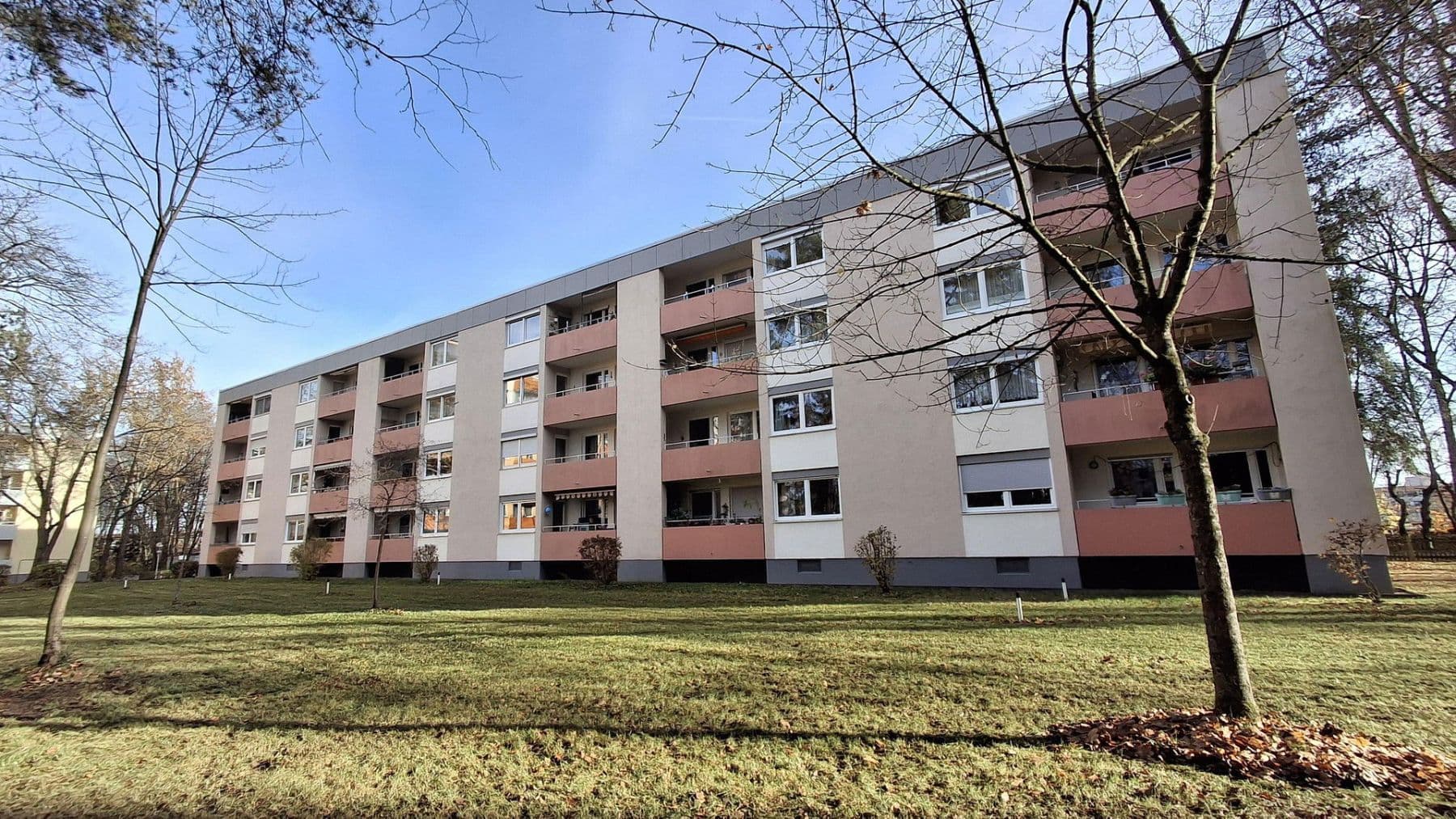 4 bedroom flat for sale, 87 m², Unterhaching, Bavaria 4 bedroom flat for sale, 87 m², Unterhaching, Bavaria