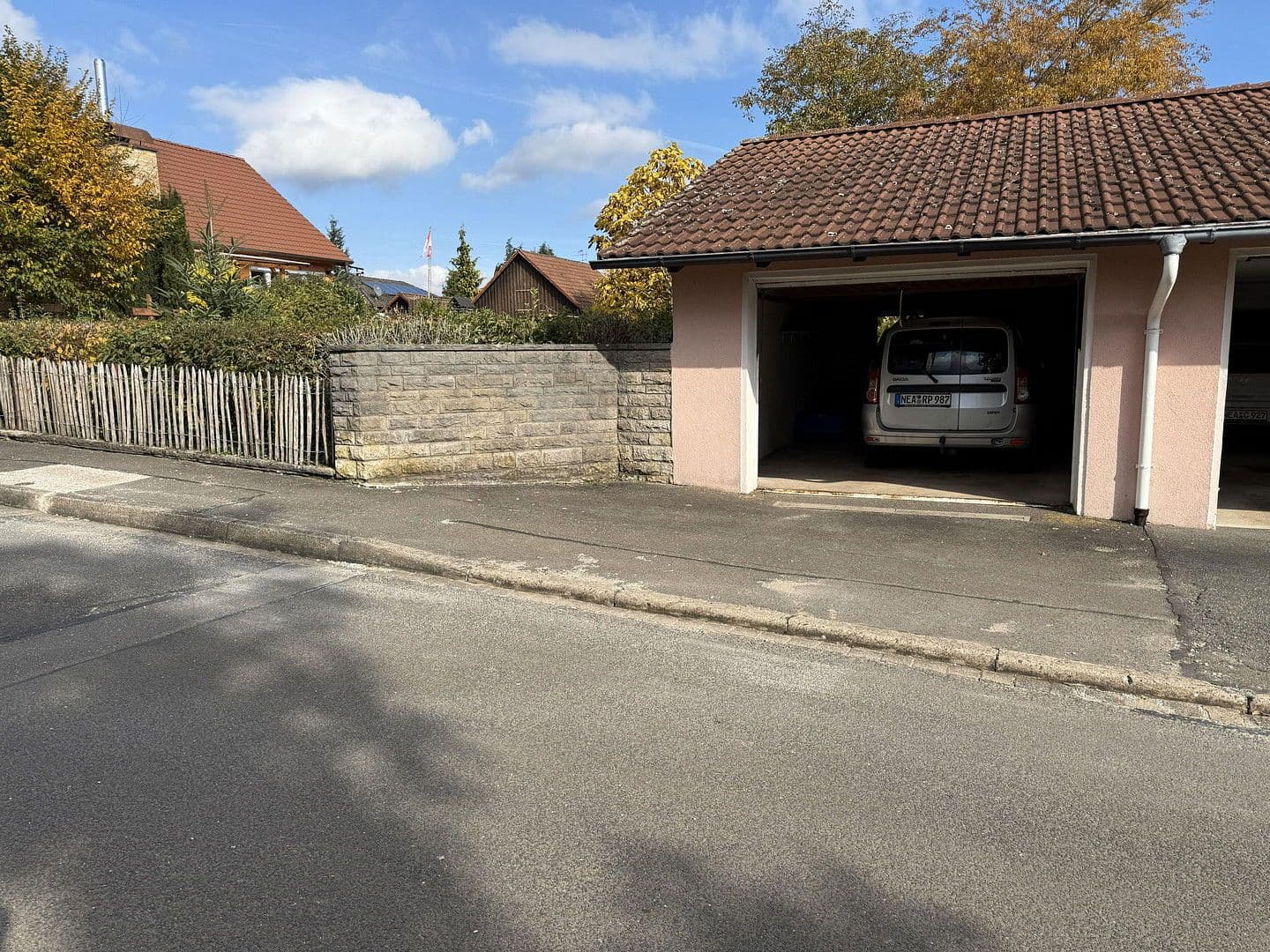 plot for sale, 797 m², Uehlfeld, Bavaria plot for sale, 797 m², Uehlfeld, Bavaria