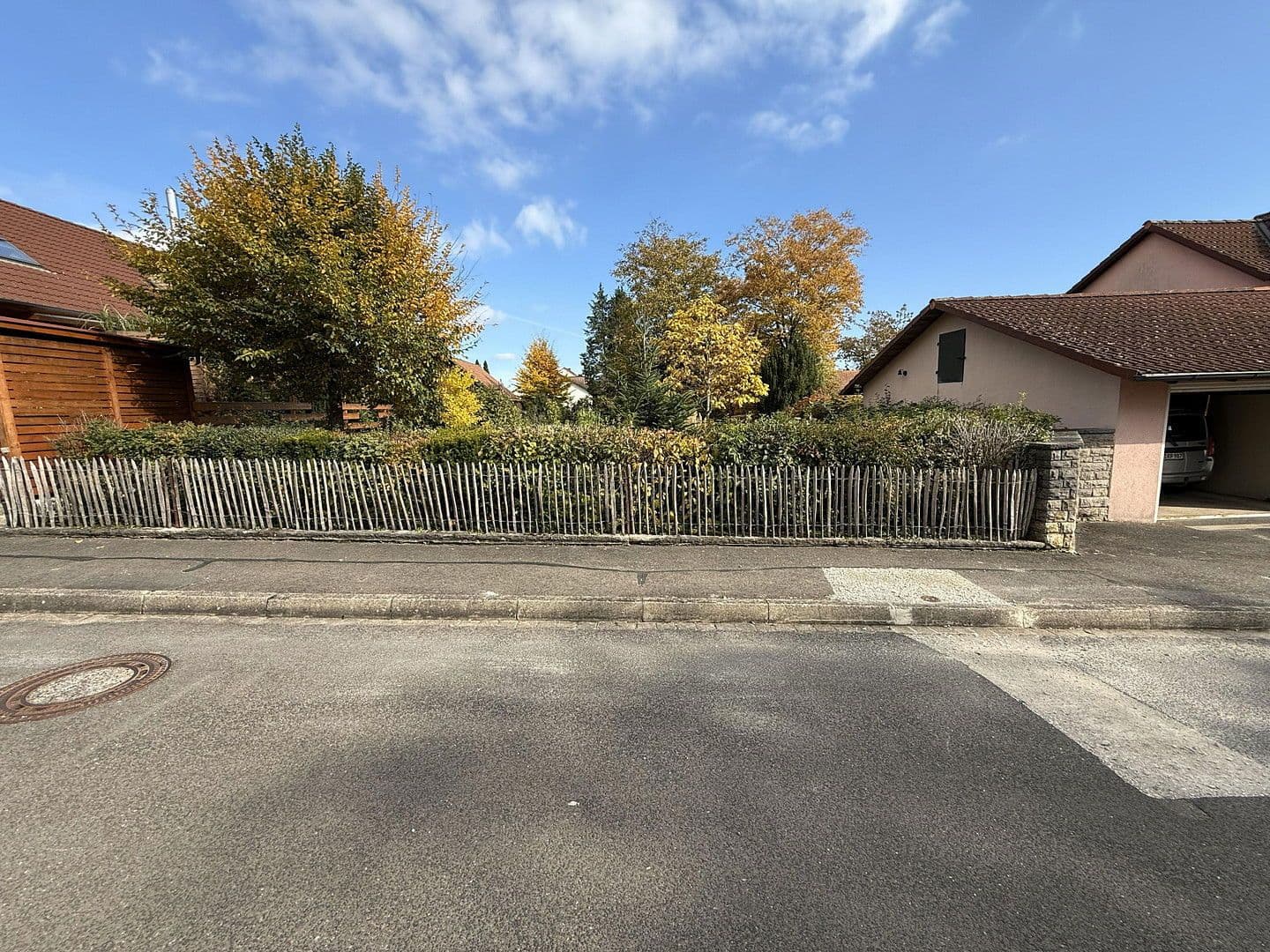 plot for sale, 797 m², Uehlfeld, Bavaria plot for sale, 797 m², Uehlfeld, Bavaria