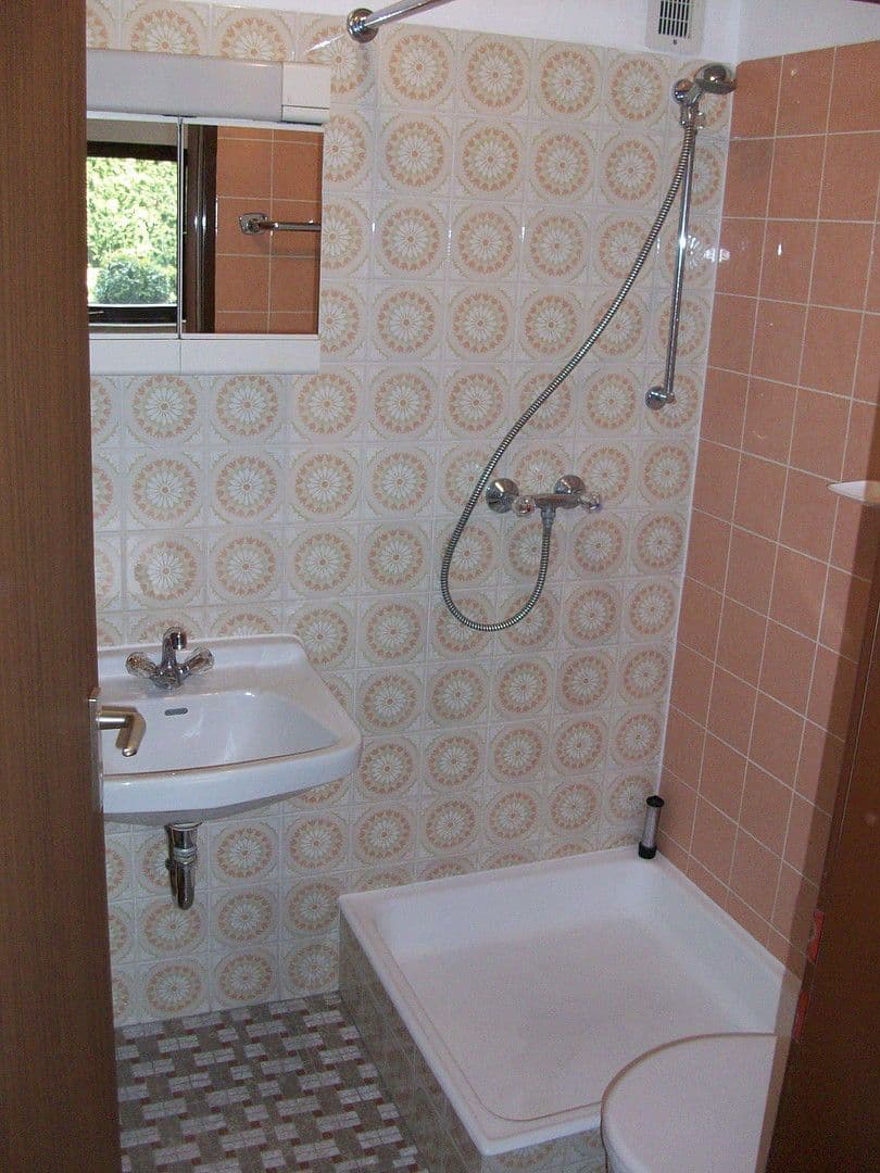 1 bedroom flat to rent, 22 m², Klosterstr. 76, Randersacker, Bavaria 1 bedroom flat to rent, 22 m², Klosterstr. 76, Randersacker, Bavaria