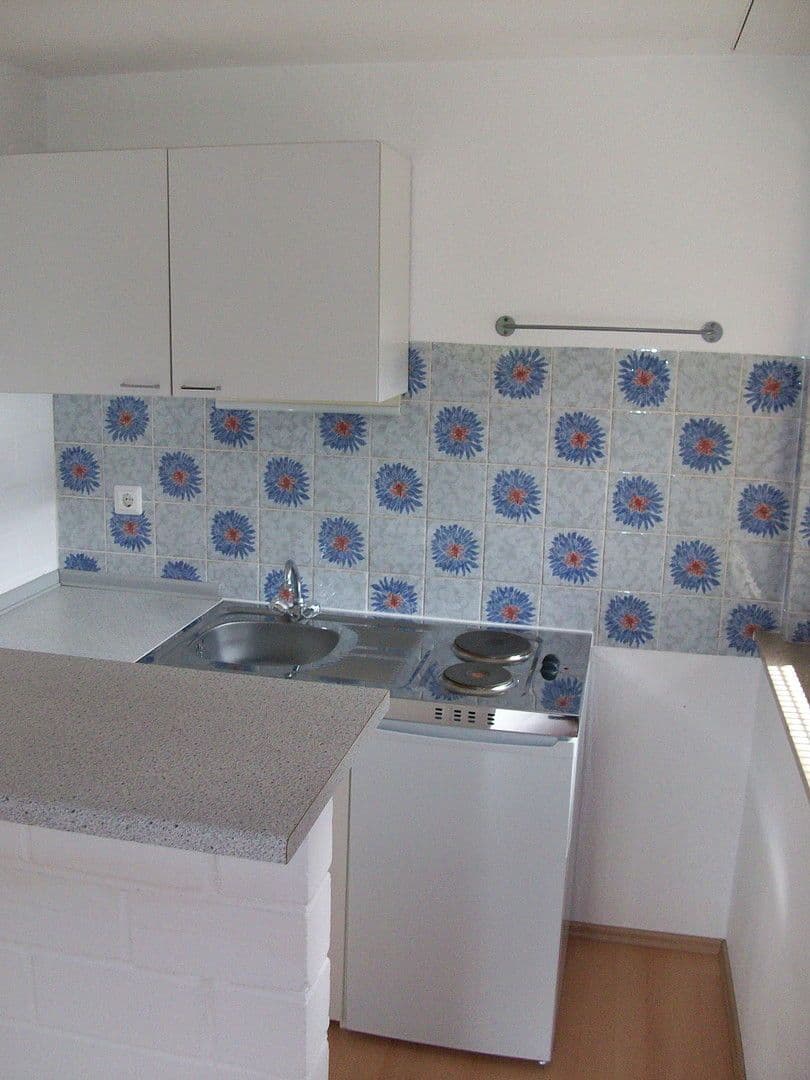 1 bedroom flat to rent, 22 m², Klosterstr. 76, Randersacker, Bavaria 1 bedroom flat to rent, 22 m², Klosterstr. 76, Randersacker, Bavaria