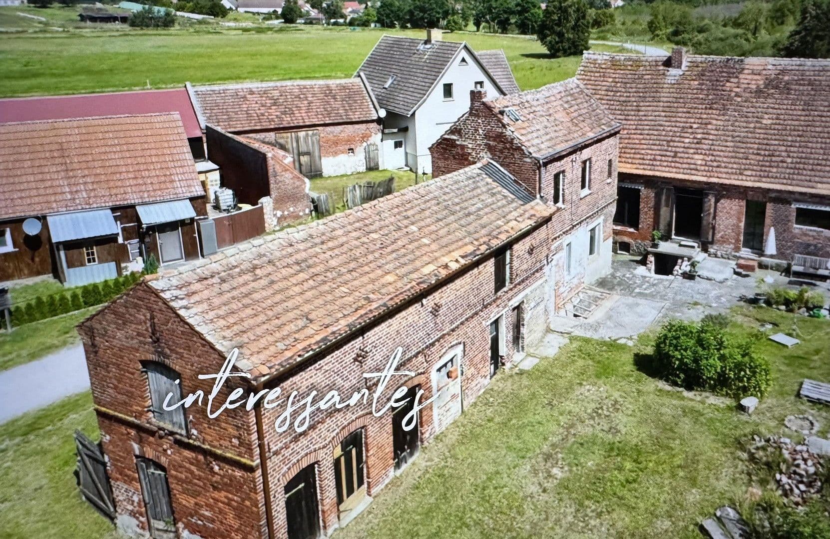 house for sale, 120 m², Mühlenstraße 15, Kleßen-Görne, Brandenburg house for sale, 120 m², Mühlenstraße 15, Kleßen-Görne, Brandenburg