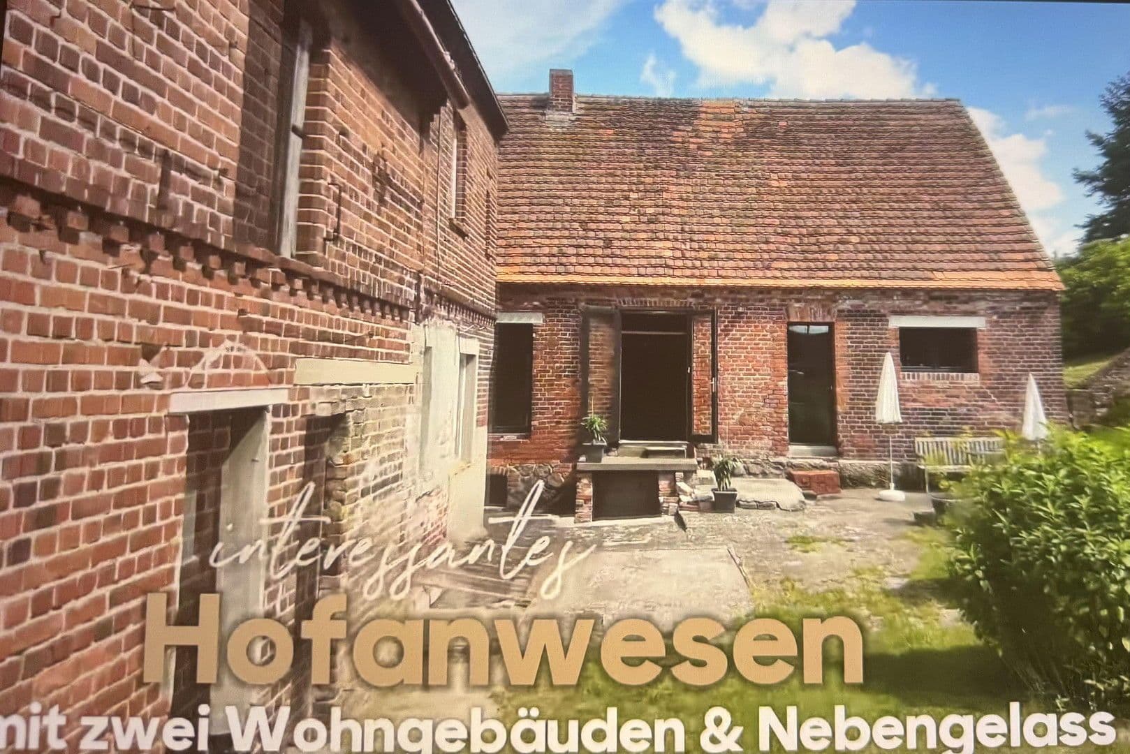 house for sale, 120 m², Mühlenstraße 15, Kleßen-Görne, Brandenburg house for sale, 120 m², Mühlenstraße 15, Kleßen-Görne, Brandenburg