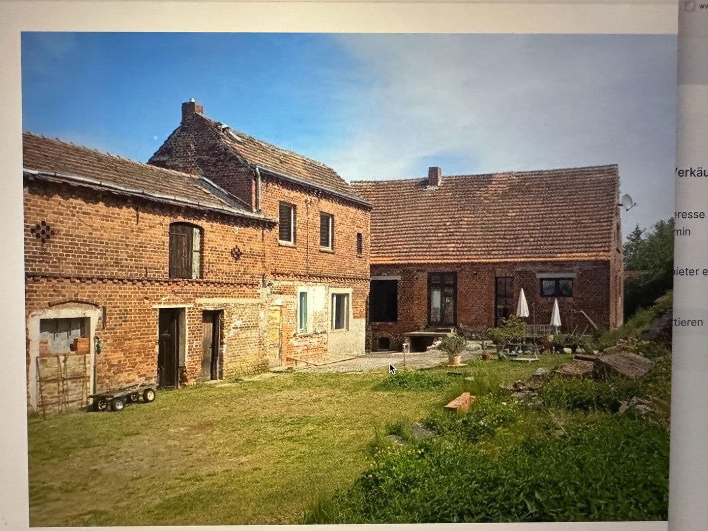 house for sale, 120 m², Mühlenstraße 15, Kleßen-Görne, Brandenburg house for sale, 120 m², Mühlenstraße 15, Kleßen-Görne, Brandenburg