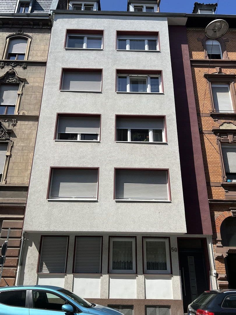 3 bedroom flat to rent, 77 m², Halbergstr. 50, Ludwigshafen, Rhineland-Palatinate 3 bedroom flat to rent, 77 m², Halbergstr. 50, Ludwigshafen, Rhineland-Palatinate