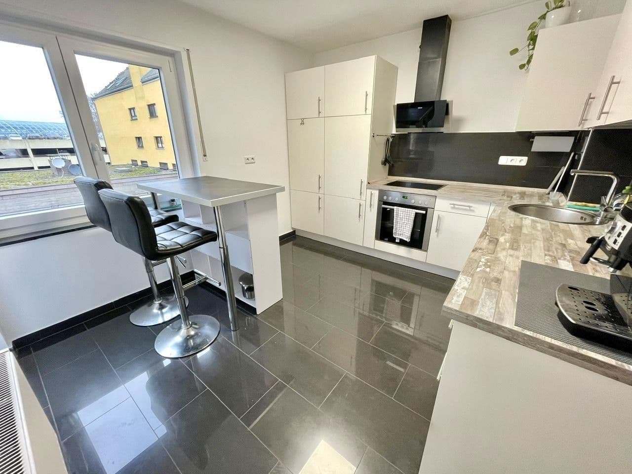 3 bedroom flat to rent, 77 m², Halbergstr. 50, Ludwigshafen, Rhineland-Palatinate 3 bedroom flat to rent, 77 m², Halbergstr. 50, Ludwigshafen, Rhineland-Palatinate