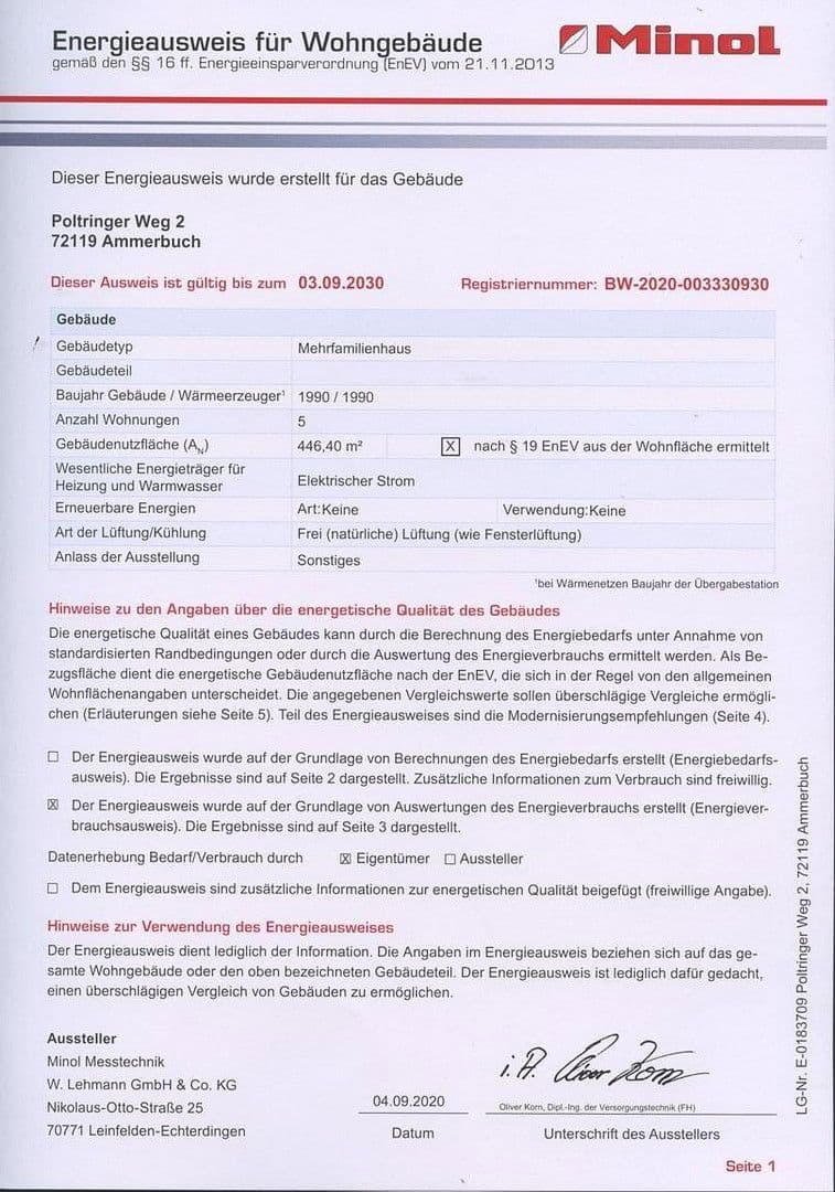 4 bedroom flat for sale, 98 m², Ammerbuch, Baden-Württemberg 4 bedroom flat for sale, 98 m², Ammerbuch, Baden-Württemberg