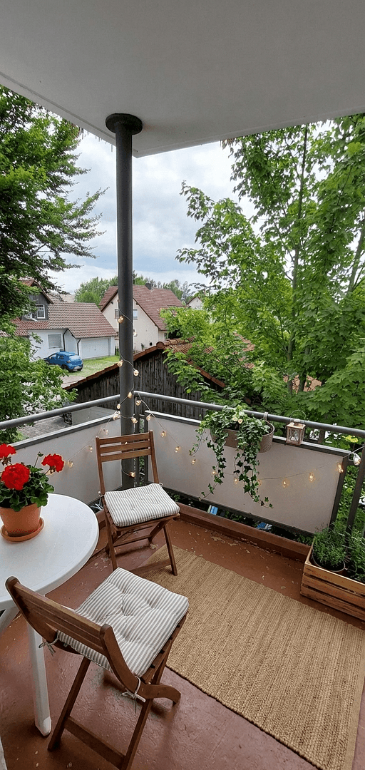 2 bedroom flat for sale, 58 m², Ichenhausen, Bavaria 2 bedroom flat for sale, 58 m², Ichenhausen, Bavaria