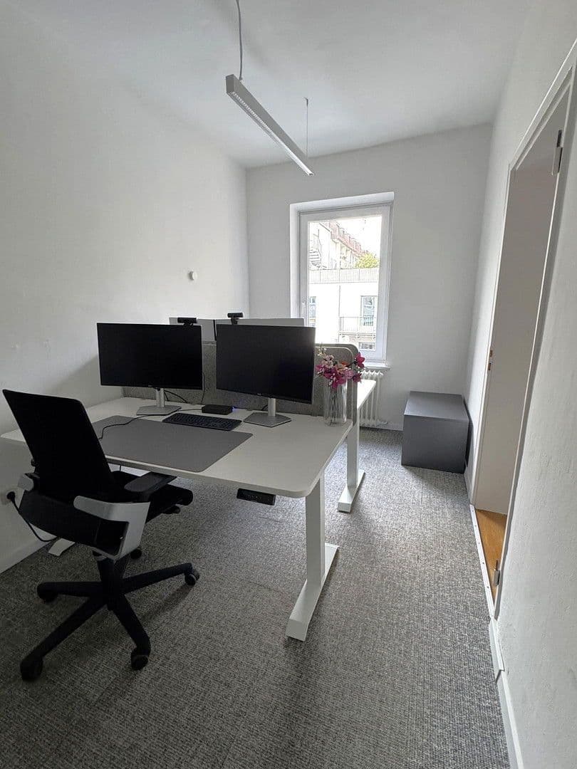 office to rent, 90 m², Klenzestrasse 36, München, Bavaria office to rent, 90 m², Klenzestrasse 36, München, Bavaria