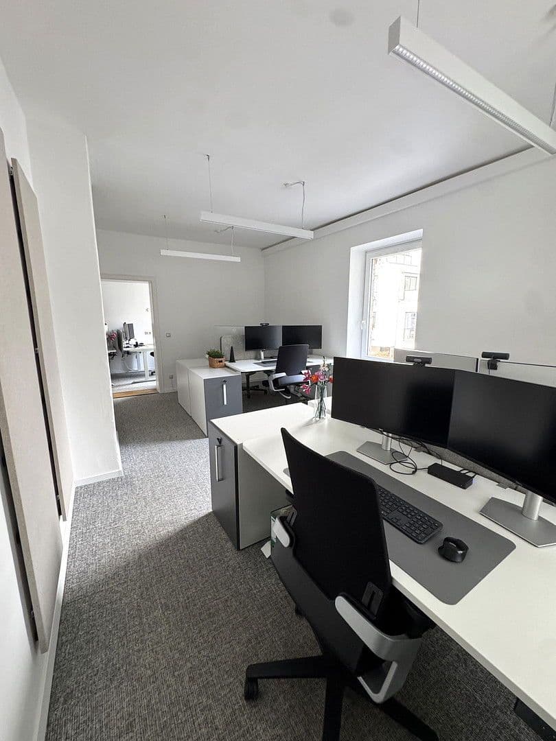 office to rent, 90 m², Klenzestrasse 36, München, Bavaria office to rent, 90 m², Klenzestrasse 36, München, Bavaria