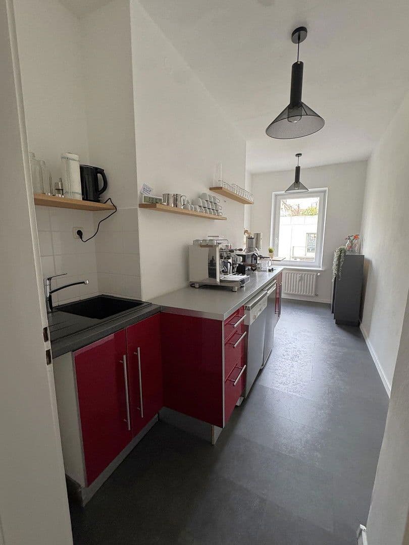 office to rent, 90 m², Klenzestrasse 36, München, Bavaria office to rent, 90 m², Klenzestrasse 36, München, Bavaria