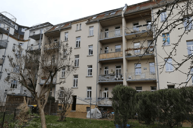 2 bedroom flat to rent, 48 m², Stieglitzstraße 105, Leipzig, Saxony 2 bedroom flat to rent, 48 m², Stieglitzstraße 105, Leipzig, Saxony