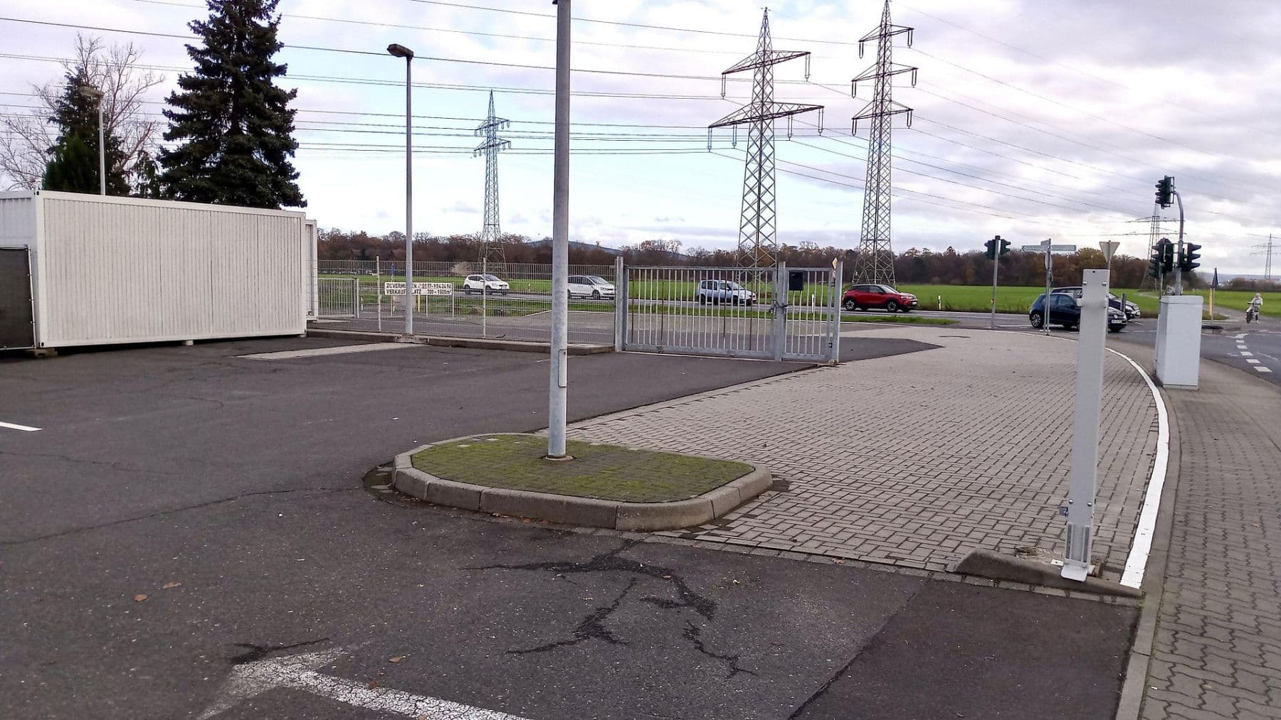 plot to rent, 1,400 m², Industriestr. 33, Stockstadt am Main, Bavaria plot to rent, 1,400 m², Industriestr. 33, Stockstadt am Main, Bavaria