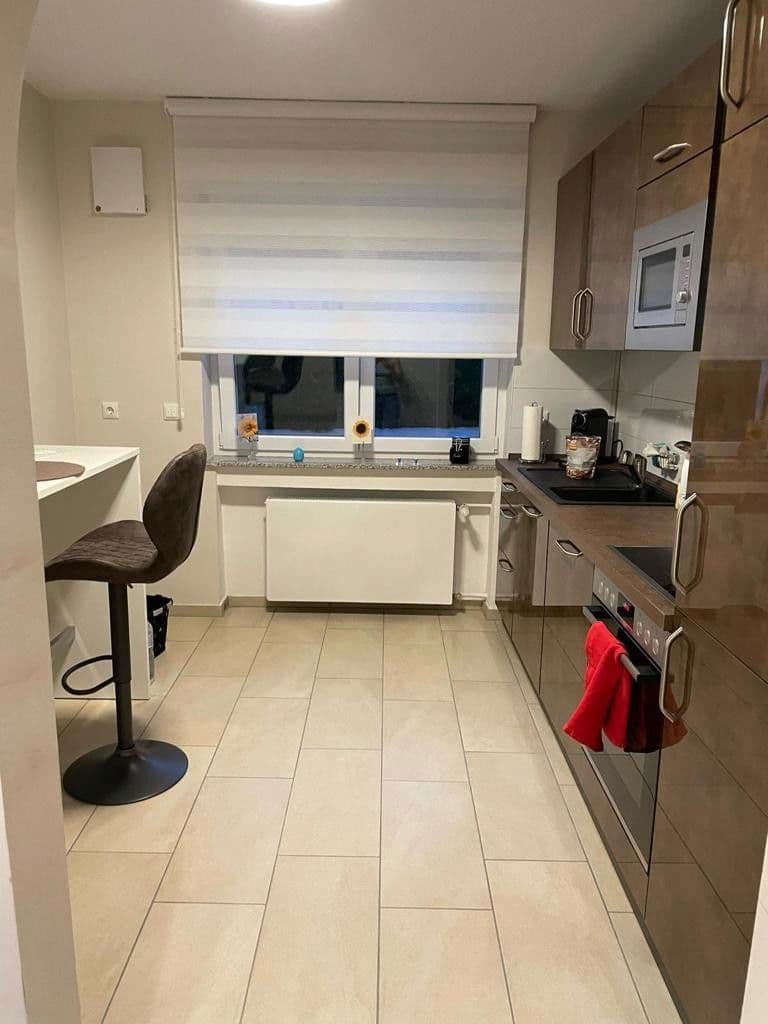 1 bedroom with open-plan kitchen flat to rent, 60 m², Wiesenweg 14, Schwalbach am Taunus, Hesse 1 bedroom with open-plan kitchen flat to rent, 60 m², Wiesenweg 14, Schwalbach am Taunus, Hesse