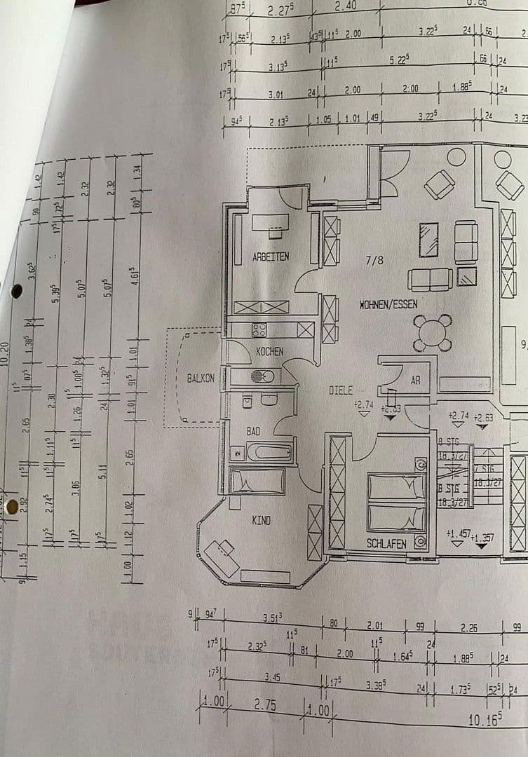 4 bedroom flat for sale, 104 m², Schwabach, Bavaria 4 bedroom flat for sale, 104 m², Schwabach, Bavaria