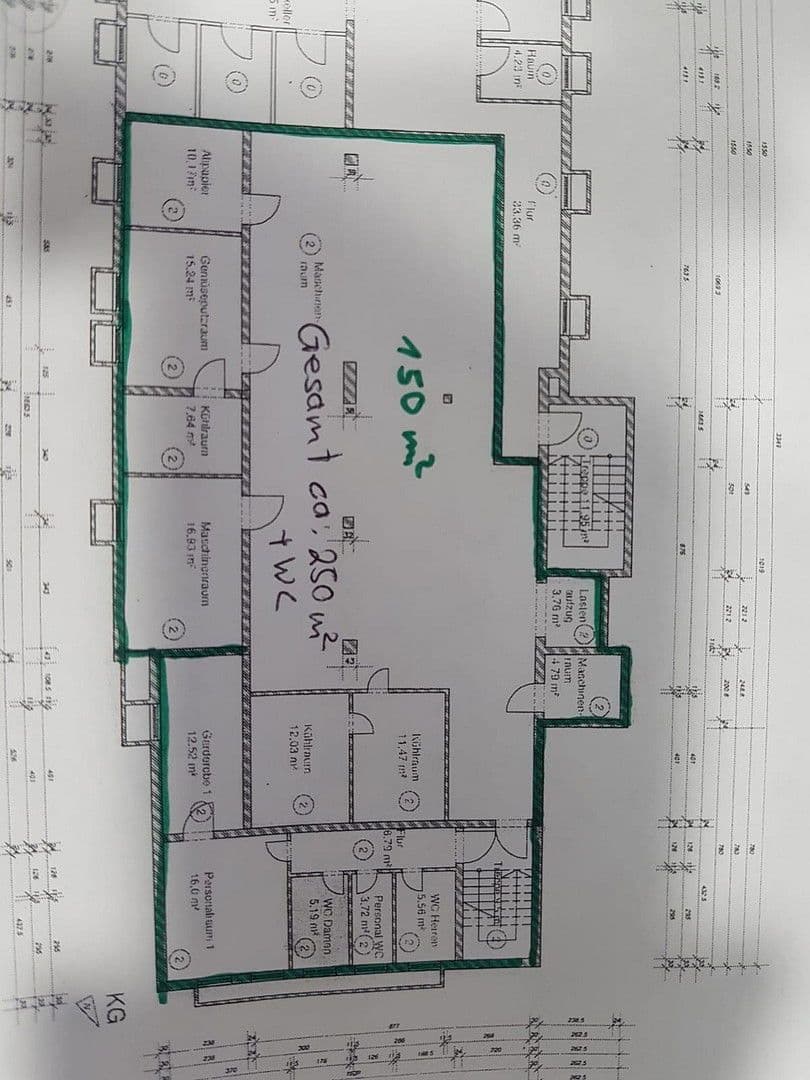 office to rent, 440 m², Tulpenstr. 2-4, Dietzenbach, Hesse office to rent, 440 m², Tulpenstr. 2-4, Dietzenbach, Hesse