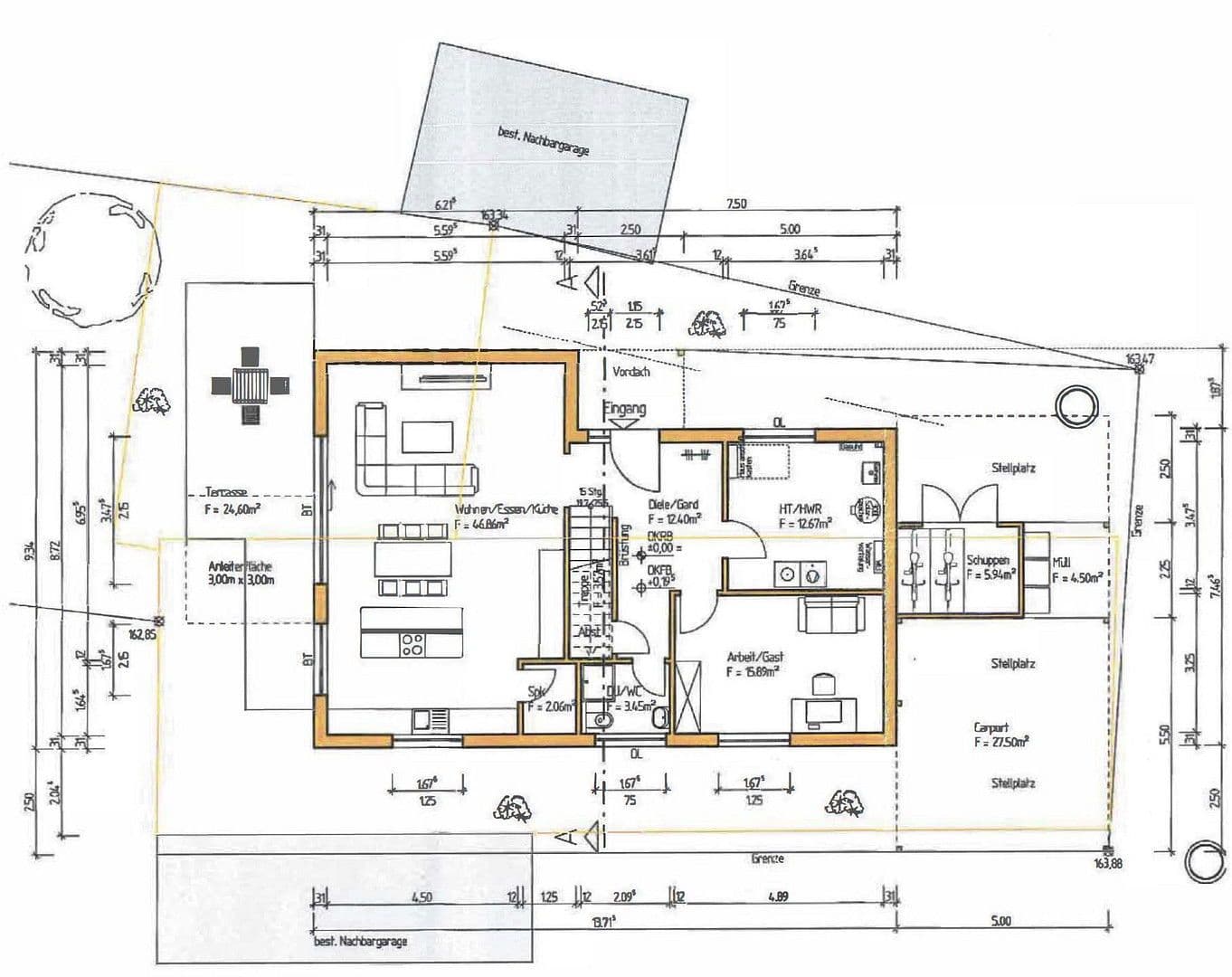 house for sale, 174 m², Walzbachtal, Baden-Württemberg house for sale, 174 m², Walzbachtal, Baden-Württemberg