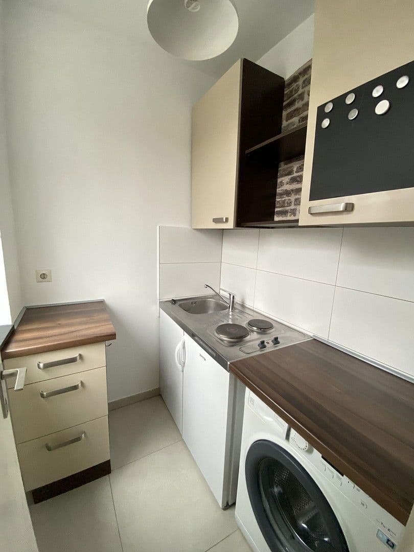 1 bedroom flat to rent, 29 m², Karlsruhe, Baden-Württemberg 1 bedroom flat to rent, 29 m², Karlsruhe, Baden-Württemberg