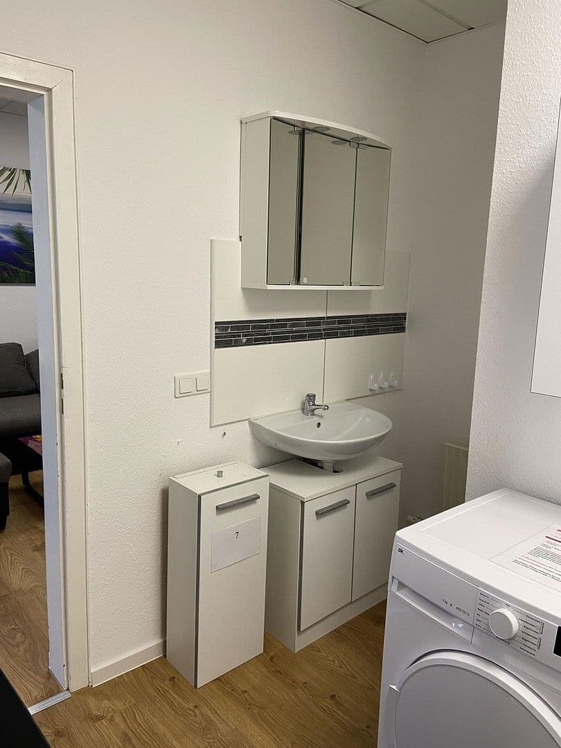 flat to rent, 14 m², Hochheimer Straße 1, Worms, Rhineland-Palatinate flat to rent, 14 m², Hochheimer Straße 1, Worms, Rhineland-Palatinate