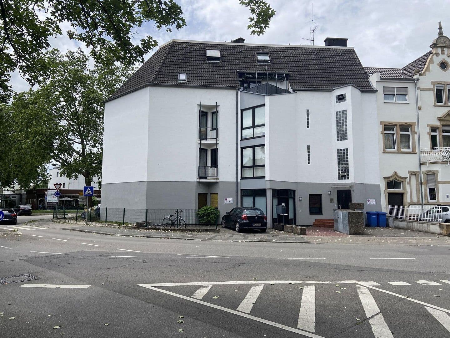 flat to rent, 14 m², Hochheimer Straße 1, Worms, Rhineland-Palatinate flat to rent, 14 m², Hochheimer Straße 1, Worms, Rhineland-Palatinate