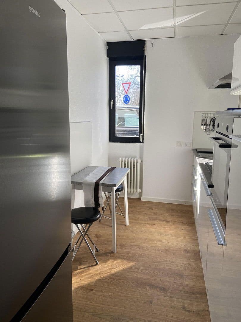 flat to rent, 14 m², Hochheimer Straße 1, Worms, Rhineland-Palatinate flat to rent, 14 m², Hochheimer Straße 1, Worms, Rhineland-Palatinate