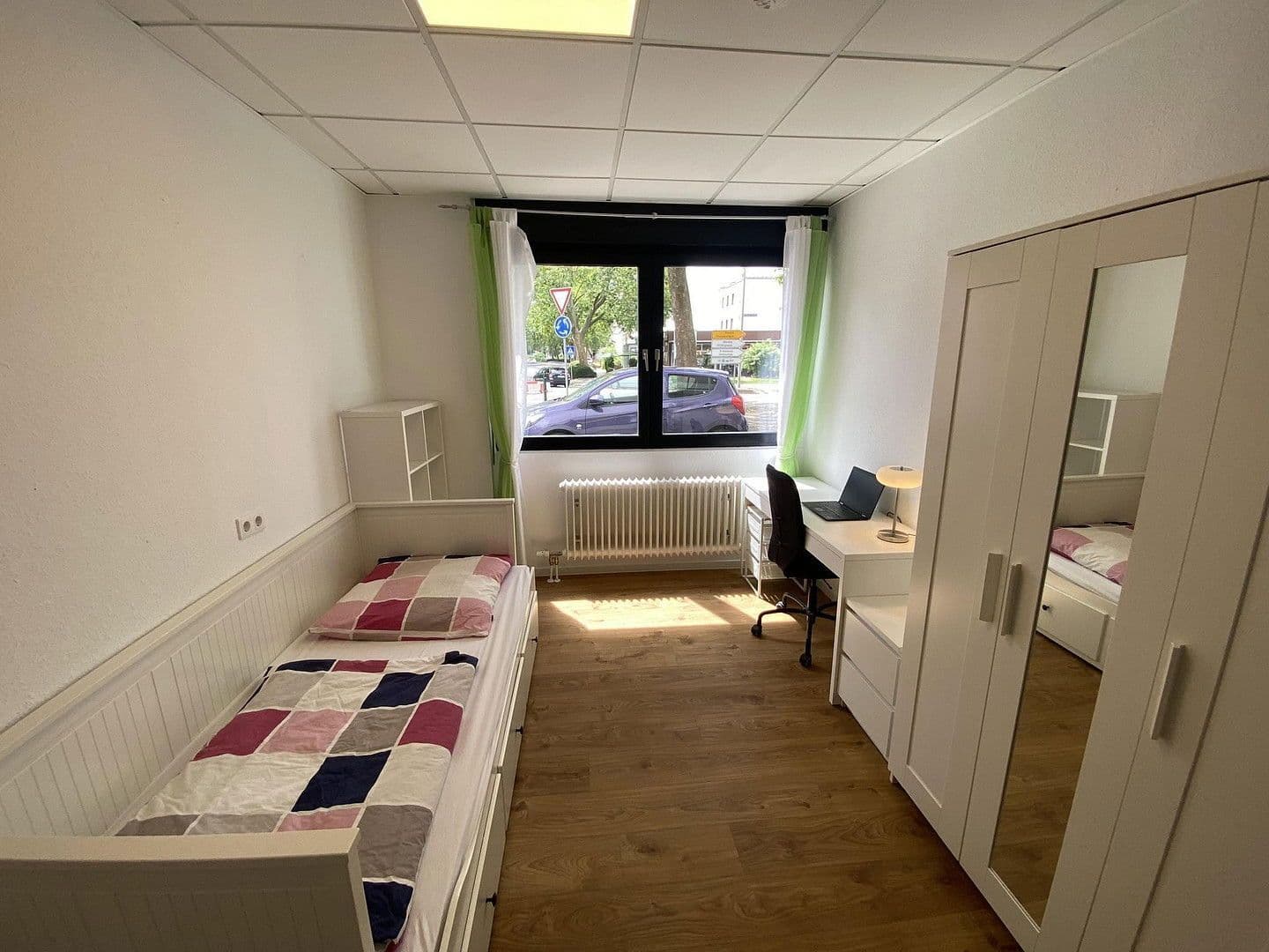 flat to rent, 14 m², Hochheimer Straße 1, Worms, Rhineland-Palatinate flat to rent, 14 m², Hochheimer Straße 1, Worms, Rhineland-Palatinate