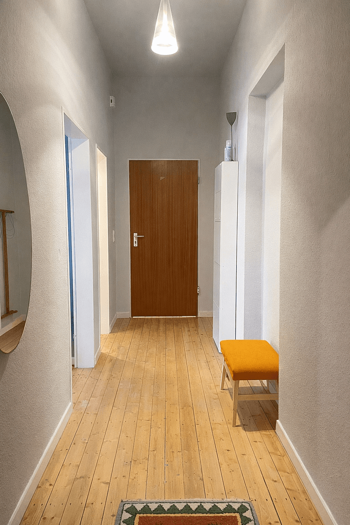 2 bedroom flat to rent, 58 m², Duisburg, North Rhine-Westphalia 2 bedroom flat to rent, 58 m², Duisburg, North Rhine-Westphalia