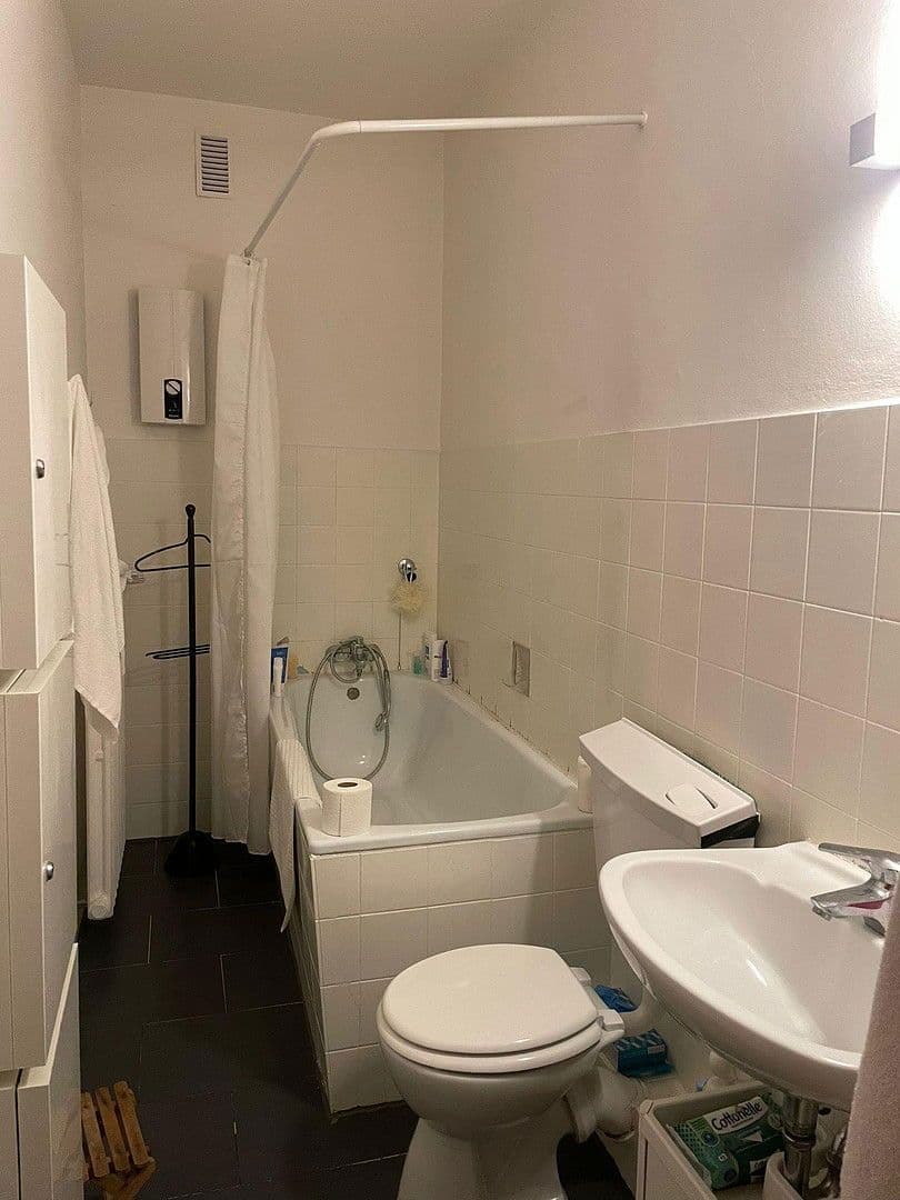 2 bedroom flat to rent, 58 m², Duisburg, North Rhine-Westphalia 2 bedroom flat to rent, 58 m², Duisburg, North Rhine-Westphalia