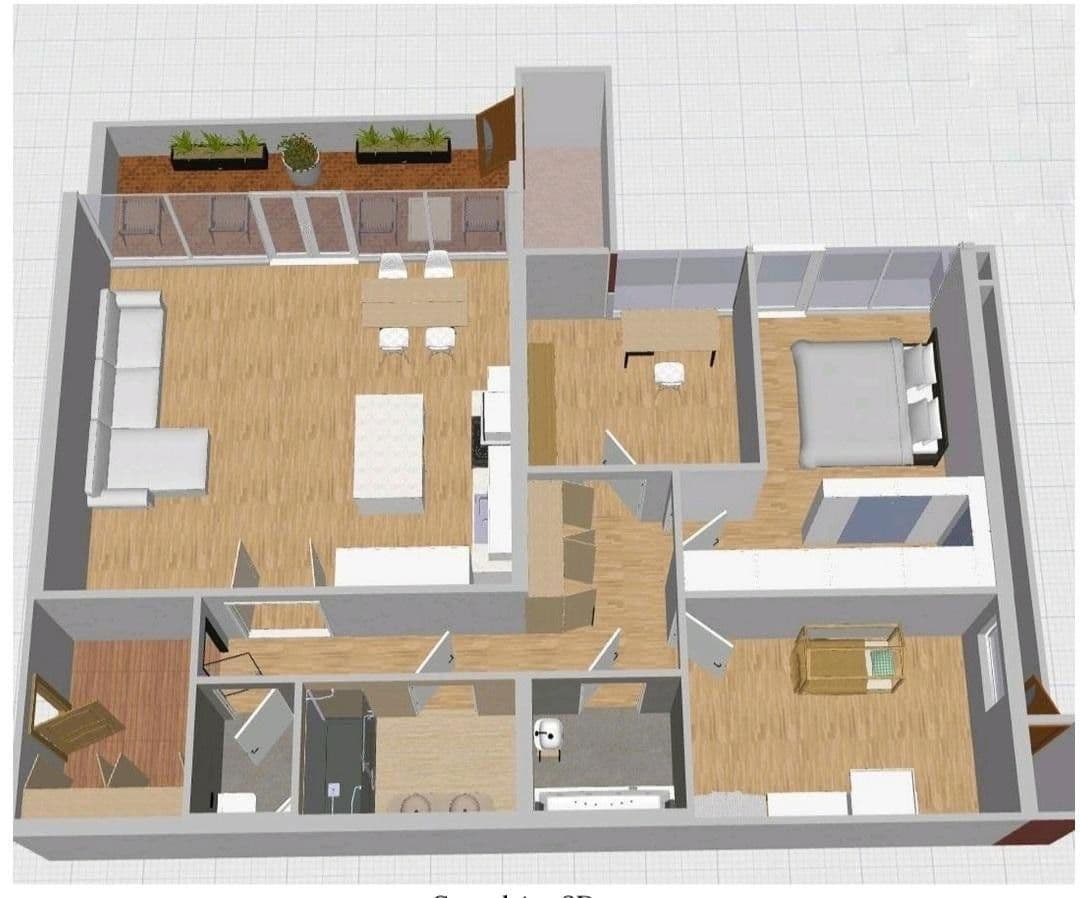 4 bedroom flat for sale, 109 m², Sindelfingen, Baden-Württemberg 4 bedroom flat for sale, 109 m², Sindelfingen, Baden-Württemberg