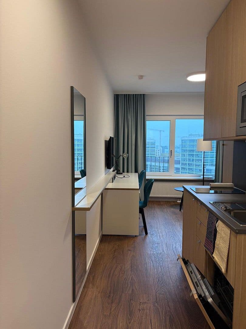 1 bedroom flat for sale, 23 m², Lehrter Straße 24 B, Berlin, Berlin 1 bedroom flat for sale, 23 m², Lehrter Straße 24 B, Berlin, Berlin