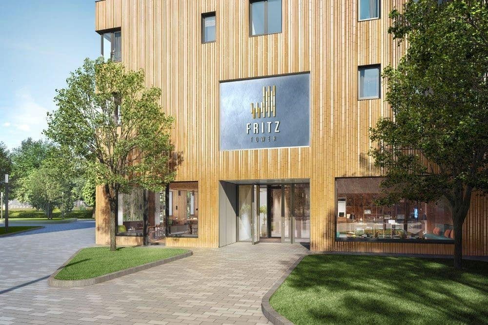 1 bedroom flat for sale, 23 m², Lehrter Straße 24 B, Berlin, Berlin 1 bedroom flat for sale, 23 m², Lehrter Straße 24 B, Berlin, Berlin