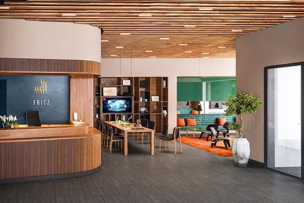 1 bedroom flat for sale, 23 m², Lehrter Straße 24 B, Berlin, Berlin 1 bedroom flat for sale, 23 m², Lehrter Straße 24 B, Berlin, Berlin