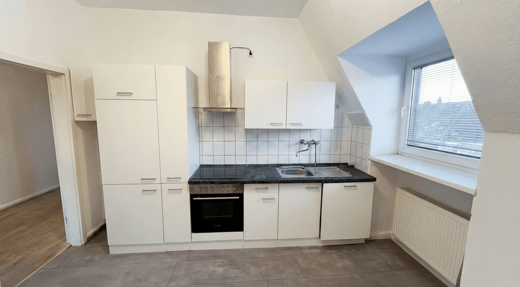 2 bedroom flat to rent, 59 m², Annenstraße, Witten, North Rhine-Westphalia 2 bedroom flat to rent, 59 m², Annenstraße, Witten, North Rhine-Westphalia