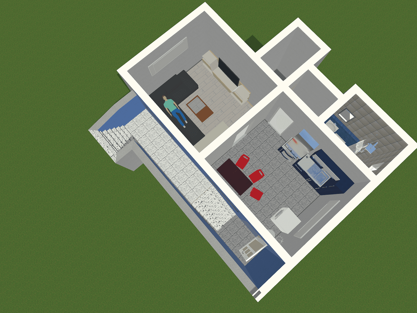 1 bedroom flat to rent, 32 m², Sparkassenstraße 12 Tür 2, Neumarkt am Wallersee, Salzburg 1 bedroom flat to rent, 32 m², Sparkassenstraße 12 Tür 2, Neumarkt am Wallersee, Salzburg