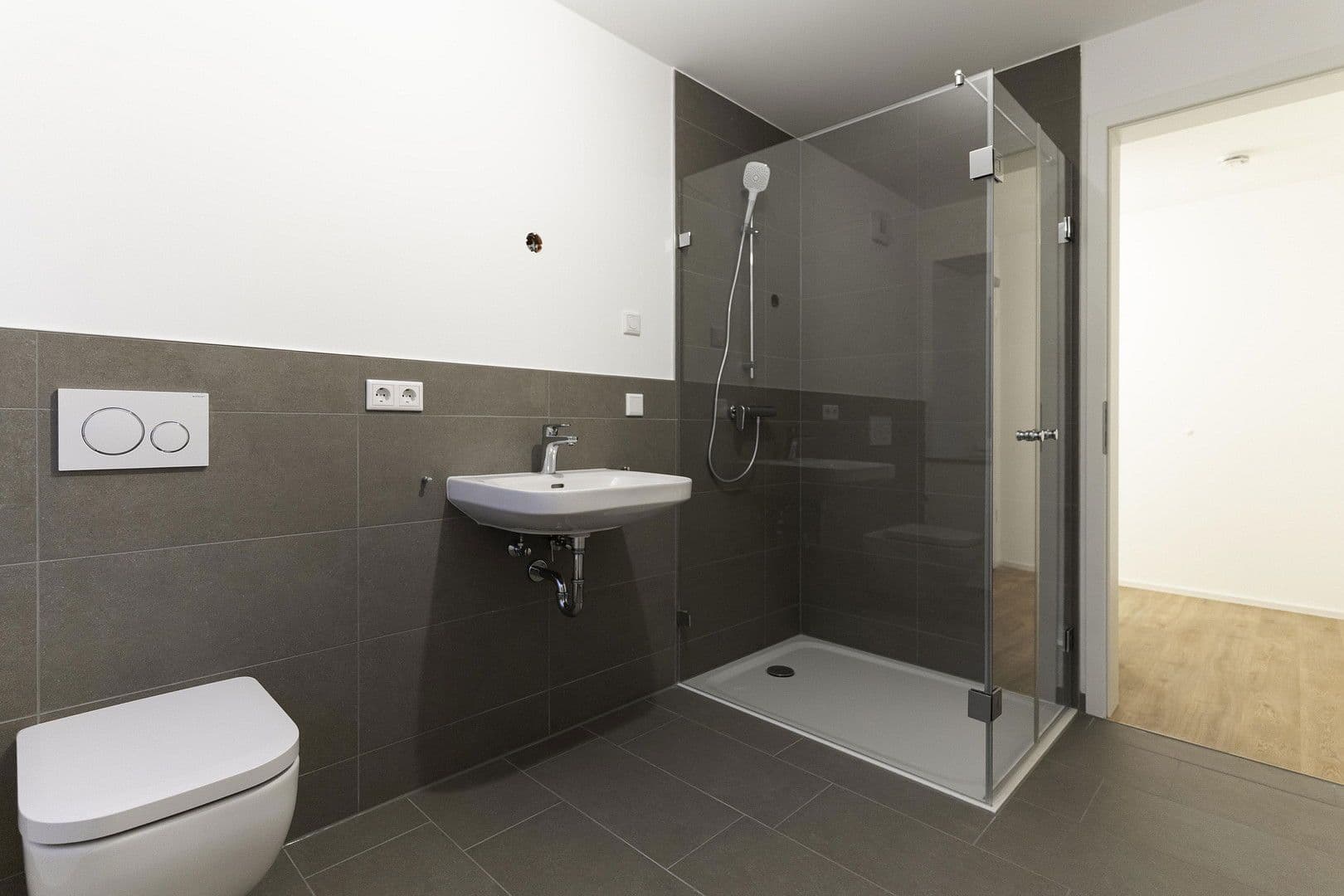 2 bedroom flat to rent, 62 m², Marshall-Heights-Ring 4, Kitzingen, Bavaria 2 bedroom flat to rent, 62 m², Marshall-Heights-Ring 4, Kitzingen, Bavaria