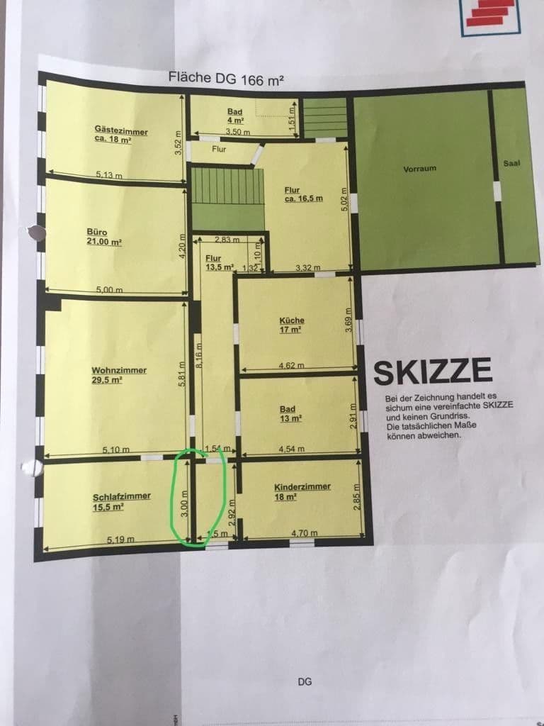 4 bedroom flat to rent, 165 m², Berliner Straße 73, Oderberg, Brandenburg 4 bedroom flat to rent, 165 m², Berliner Straße 73, Oderberg, Brandenburg