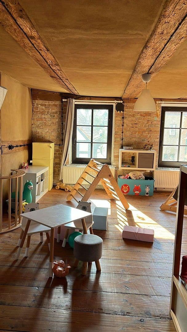 4 bedroom flat to rent, 165 m², Berliner Straße 73, Oderberg, Brandenburg 4 bedroom flat to rent, 165 m², Berliner Straße 73, Oderberg, Brandenburg