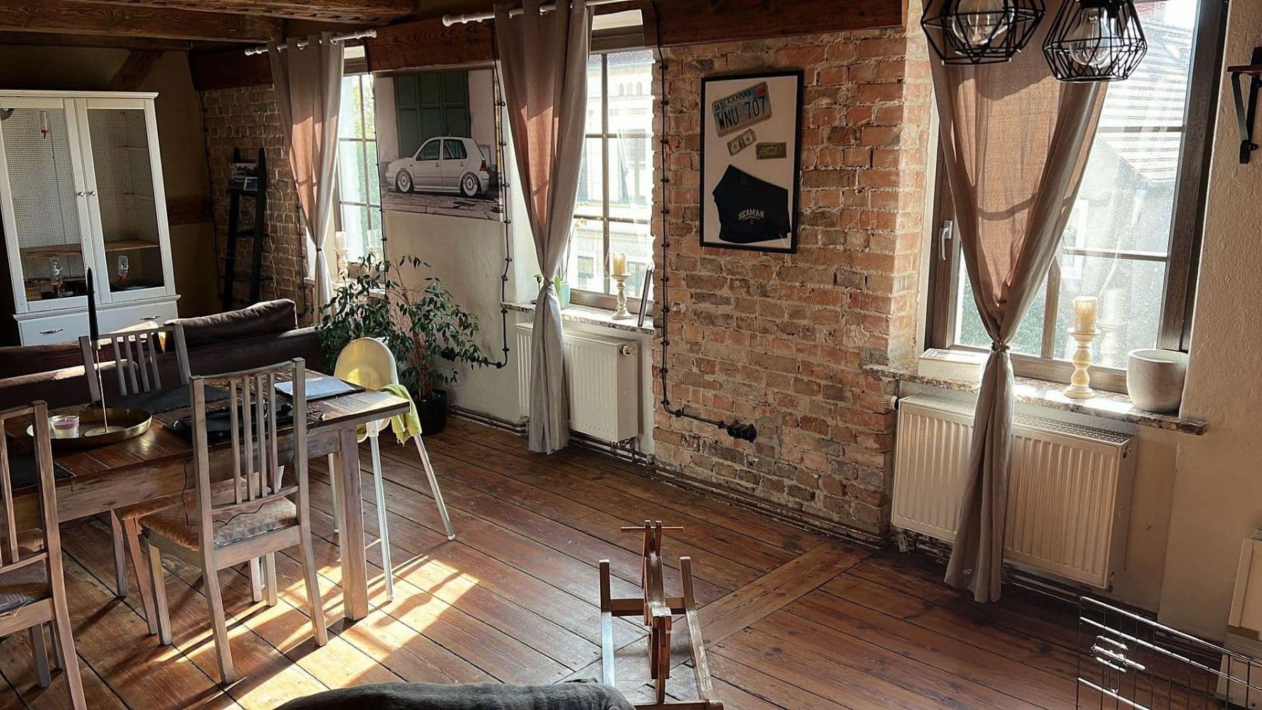 4 bedroom flat to rent, 165 m², Berliner Straße 73, Oderberg, Brandenburg 4 bedroom flat to rent, 165 m², Berliner Straße 73, Oderberg, Brandenburg