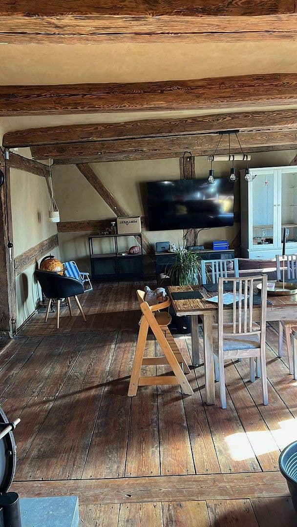 4 bedroom flat to rent, 165 m², Berliner Straße 73, Oderberg, Brandenburg 4 bedroom flat to rent, 165 m², Berliner Straße 73, Oderberg, Brandenburg