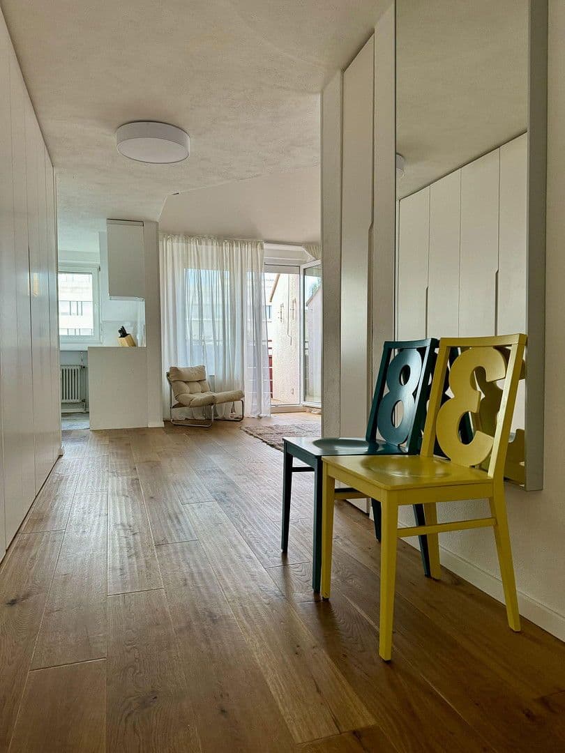 3 bedroom with open-plan kitchen flat to rent, 90 m², München, Bavaria 3 bedroom with open-plan kitchen flat to rent, 90 m², München, Bavaria