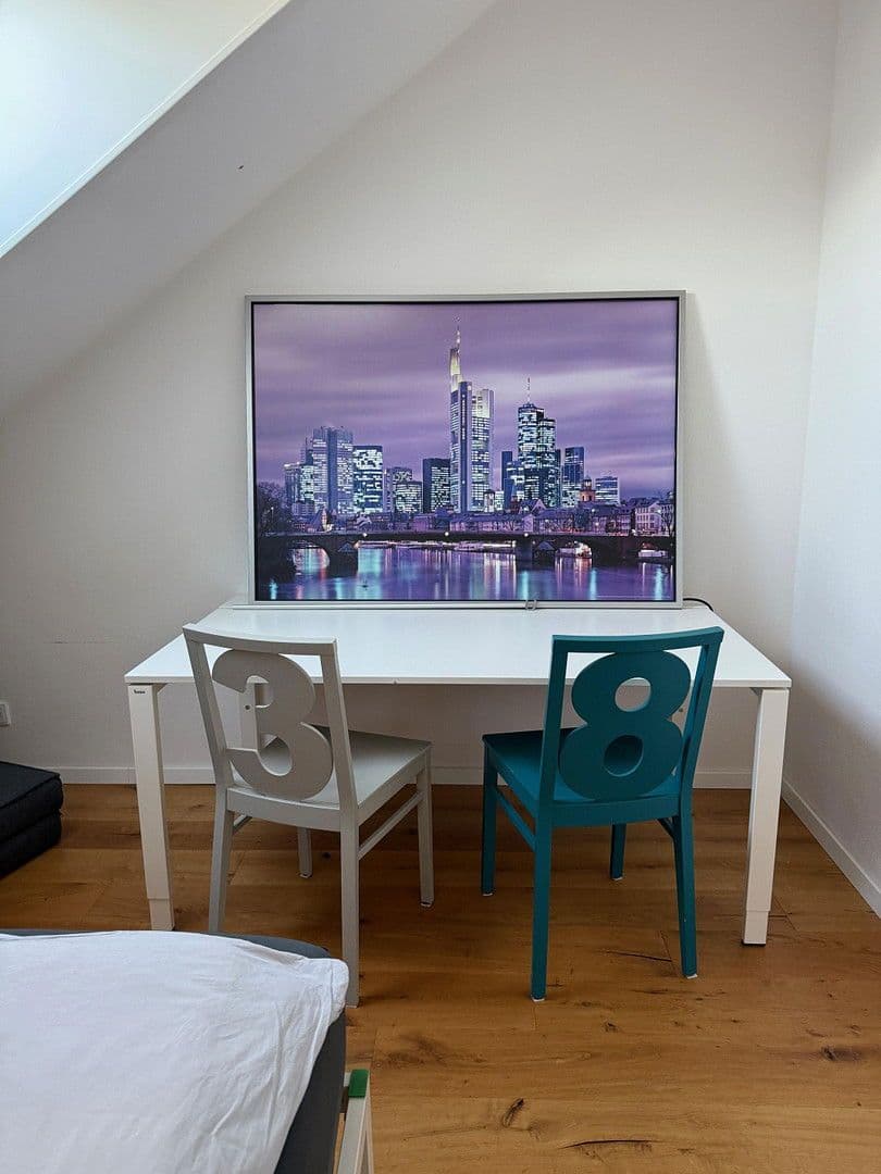 3 bedroom with open-plan kitchen flat to rent, 90 m², München, Bavaria 3 bedroom with open-plan kitchen flat to rent, 90 m², München, Bavaria