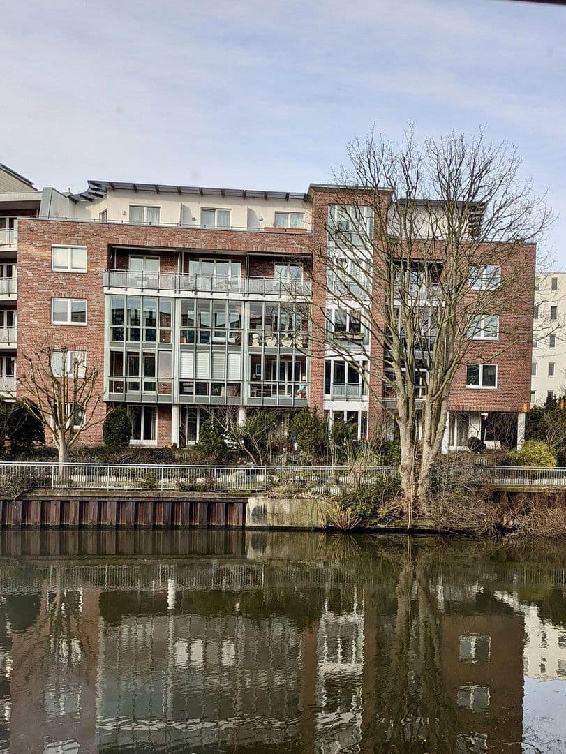 2 bedroom flat to rent, 57 m², Gertigstraße 16b, Hamburg, Hamburg 2 bedroom flat to rent, 57 m², Gertigstraße 16b, Hamburg, Hamburg