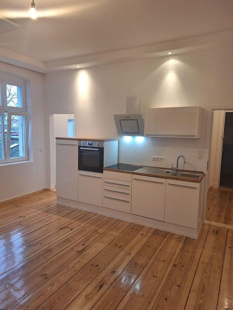 Studio flat for sale, 37 m², Potsdam, Babelsberg Nord, Brandenburg Studio flat for sale, 37 m², Potsdam, Babelsberg Nord, Brandenburg