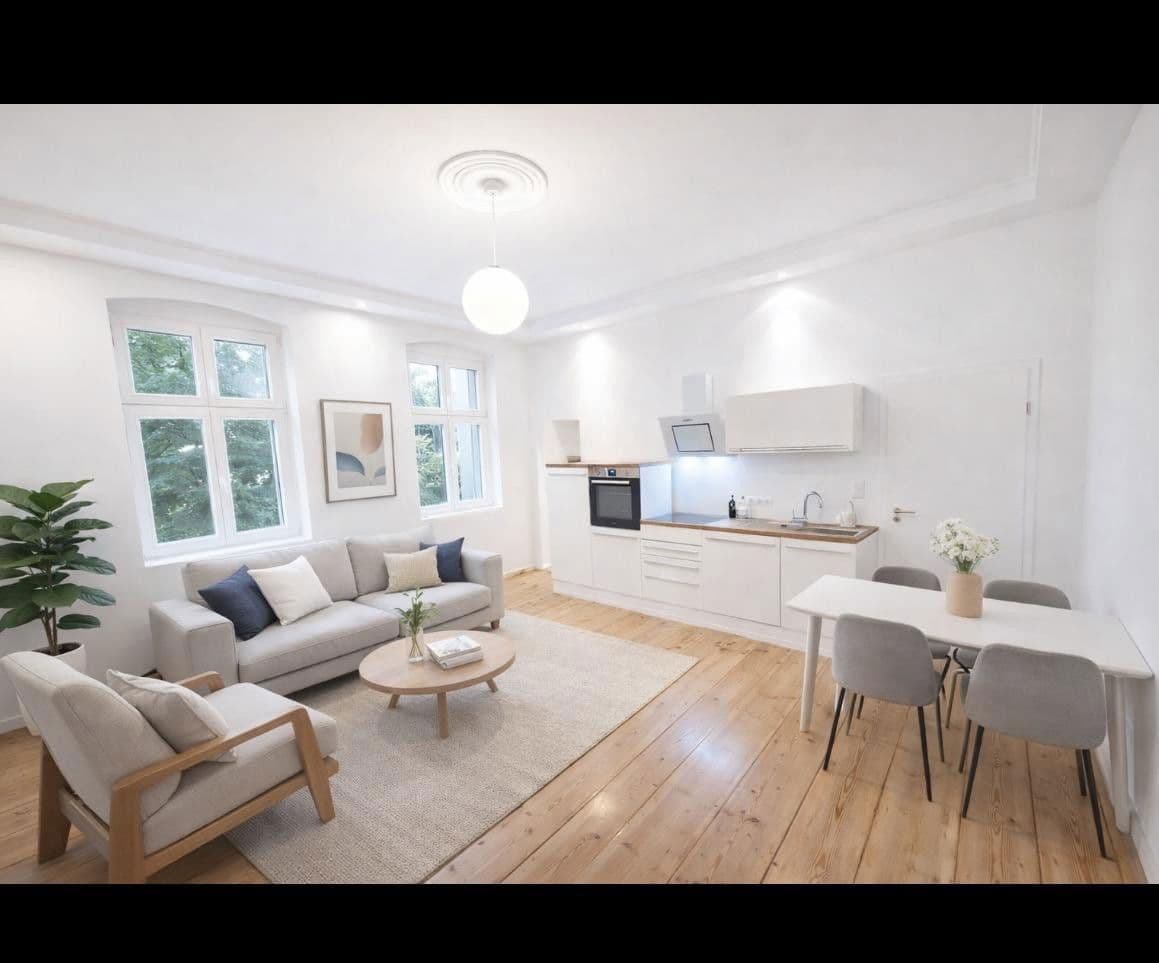 Studio flat for sale, 37 m², Potsdam, Babelsberg Nord, Brandenburg Studio flat for sale, 37 m², Potsdam, Babelsberg Nord, Brandenburg