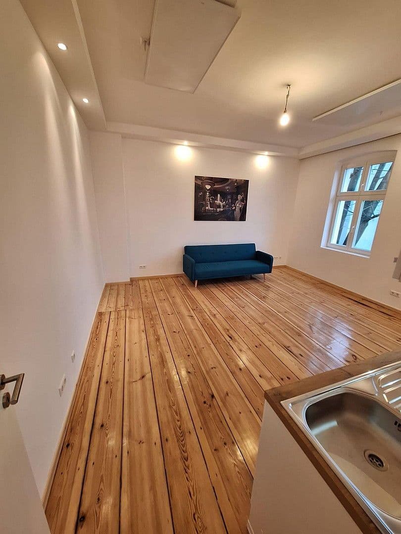 Studio flat for sale, 37 m², Potsdam, Babelsberg Nord, Brandenburg Studio flat for sale, 37 m², Potsdam, Babelsberg Nord, Brandenburg