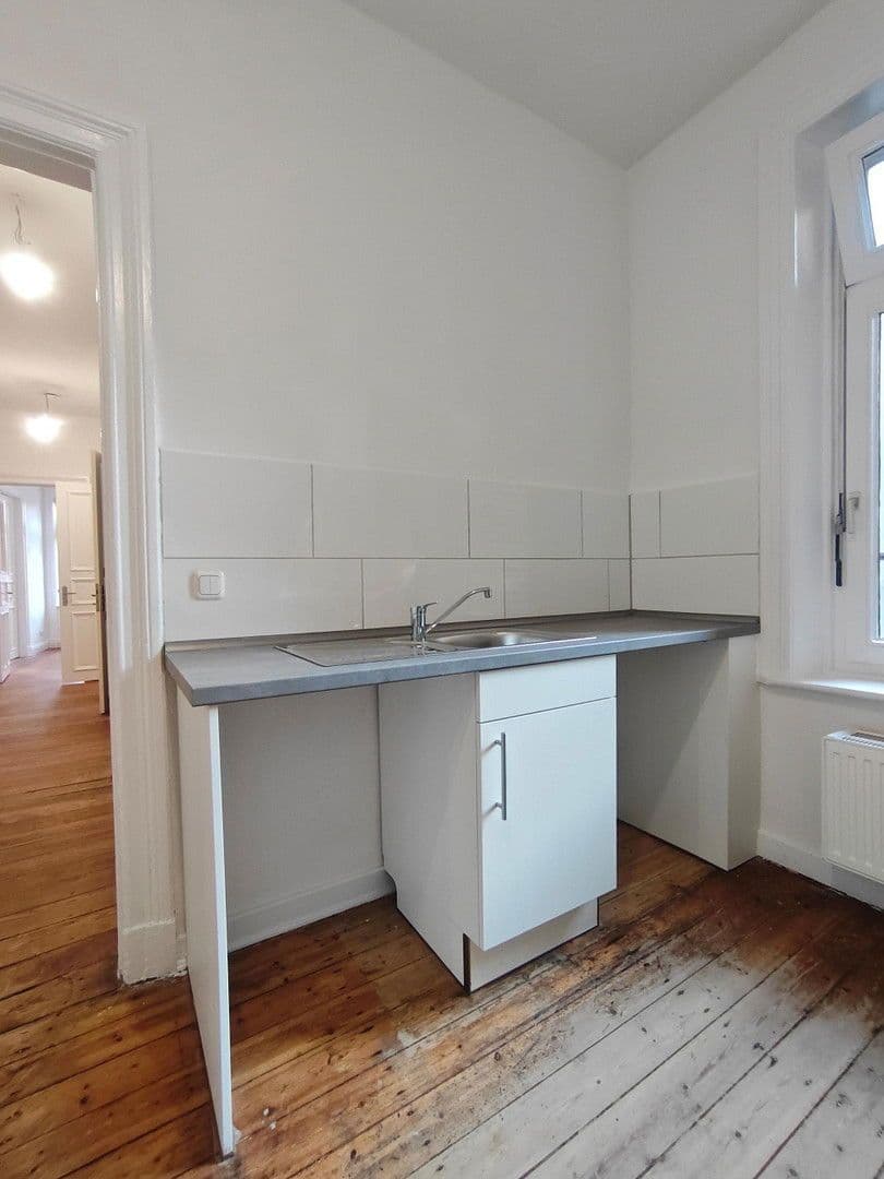 3 bedroom with open-plan kitchen flat to rent, 89 m², Danziger Str. 51, Hamburg, Hamburg 3 bedroom with open-plan kitchen flat to rent, 89 m², Danziger Str. 51, Hamburg, Hamburg