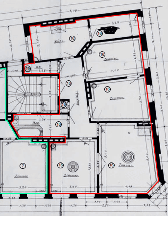3 bedroom with open-plan kitchen flat to rent, 89 m², Danziger Str. 51, Hamburg, Hamburg 3 bedroom with open-plan kitchen flat to rent, 89 m², Danziger Str. 51, Hamburg, Hamburg