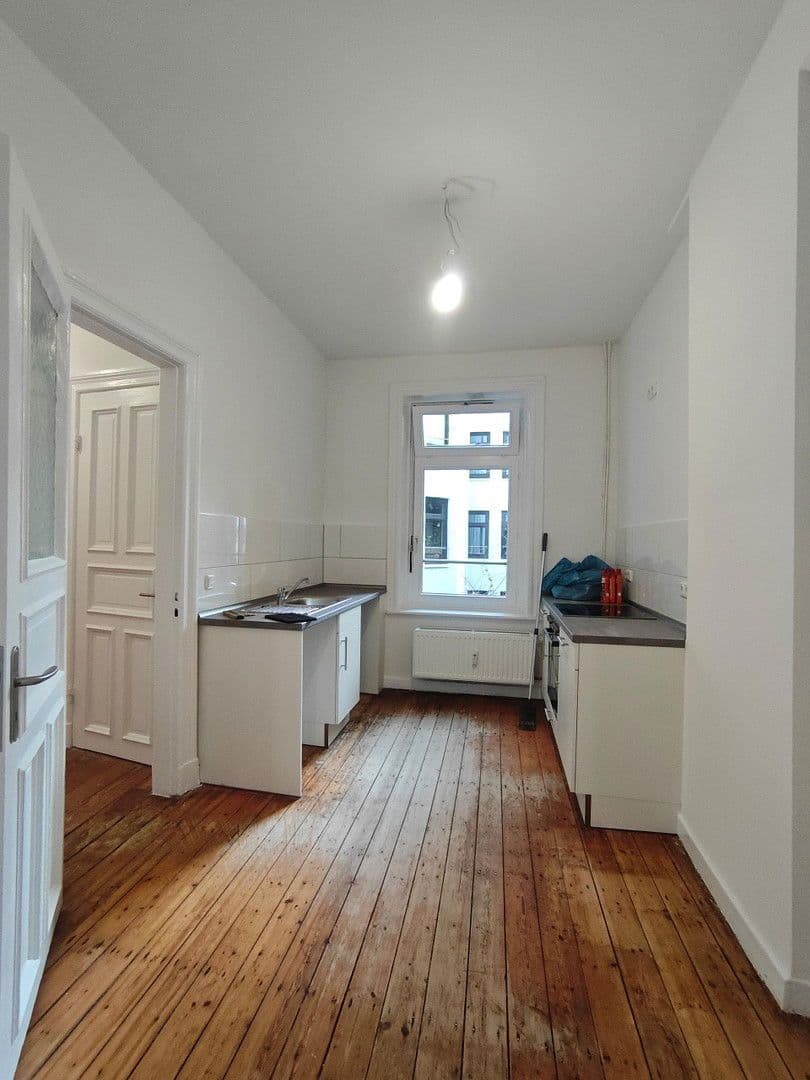 3 bedroom with open-plan kitchen flat to rent, 89 m², Danziger Str. 51, Hamburg, Hamburg 3 bedroom with open-plan kitchen flat to rent, 89 m², Danziger Str. 51, Hamburg, Hamburg